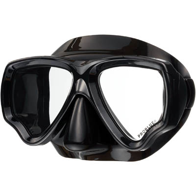 South Beach II masker / zwart