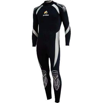 Super Stretch wetsuit 3 mm / Heren